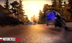 Motorcycle Club screenshot 4