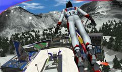 Wintersport Pro 2006 screenshot 5
