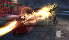 Devil May Cry 4 screenshot 2