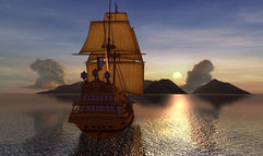 Pirates of the Burning Sea screenshot 1