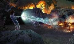 Harry Potter and the Goblet of Fire screenshot 1