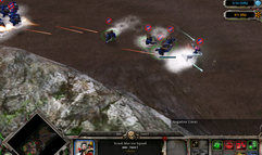 Warhammer 40,000: Dawn of War screenshot 22