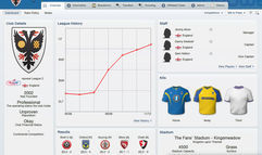 Football Manager 2012 screenshot 17