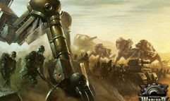 Iron Grip: Warlord screenshot 1