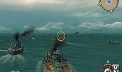 Battlestations: Midway screenshot 4