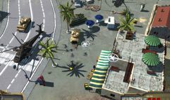 Warfare screenshot 1