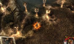 Warhammer: Mark of Chaos screenshot 1
