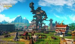 Civilization Online screenshot 12