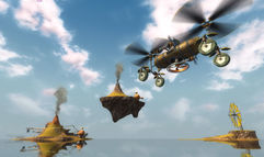 Cargo! - The Quest for Gravity! screenshot 9