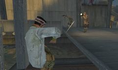 Full Spectrum Warrior: Ten Hammers screenshot 13