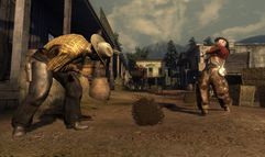 Call of Juarez screenshot 3