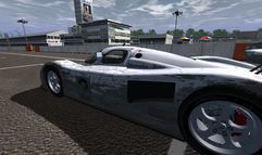 World Racing 2 screenshot 2