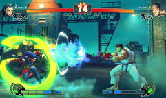 Street Fighter IV screenshot 11