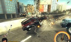 FlatOut 2 screenshot 2