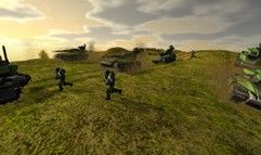Ground Control 2: Operation Exodus screenshot 15