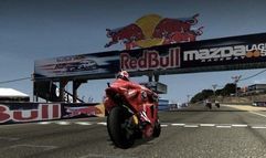 MotoGP O8 screenshot 13