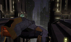 Star Wars: Knights of the Old Republic II - The Sith Lords screenshot 37