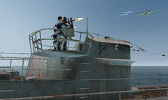 Silent Hunter III screenshot 34