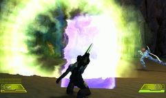 Advent Rising screenshot 13