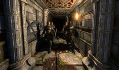 The Fall of the Dungeon Guardians screenshot 2