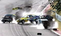 Cross Racing Championship screenshot 3