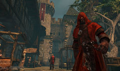 A Game Of Thrones - RPG screenshot 1