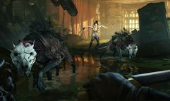 Dishonored: The Brigmore Witches screenshot 4