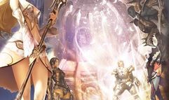 Chronicle 4: Scions of Destiny screenshot 2