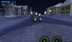 No Brakes: 4x4 Racing screenshot 1