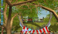 RollerCoaster Tycoon 3: Wild! screenshot 15
