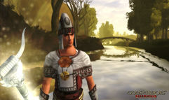 Gods and Heroes: Rome Rising screenshot 2