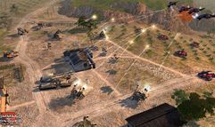 Command & Conquer 3: Kane's Wrath screenshot 1