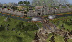 Stronghold 2 screenshot 5