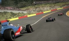 F1 2012 screenshot 2