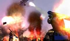 Act of War: Direct Action screenshot 13