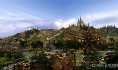 A Game of Thrones - Genesis screenshot 3