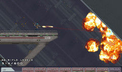 Steel Strider screenshot 6