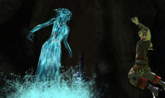 Dungeons & Dragons Online: Menace of the Underdark screenshot 3