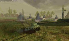 Panzer Elite Action screenshot 1