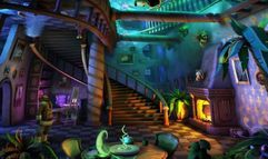 The Book of Unwritten Tales: The Critter Chronicles screenshot 6