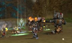 Rising Force Online screenshot 5