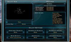 Galactic Civilizations II: Dreadlords screenshot 10