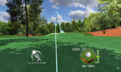 Golf Masters screenshot 1