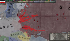 Hearts of Iron III: Their Finest Hour screenshot 7