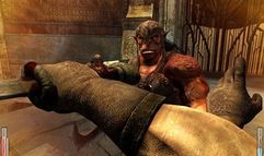 Dark Messiah of Might & Magic screenshot 2