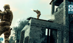Tom Clancy's Ghost Recon Advanced Warfighter screenshot 2