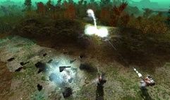 Ground Control 2: Operation Exodus screenshot 1
