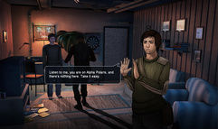 Alpha Polaris : A Horror Adventure Game screenshot 4