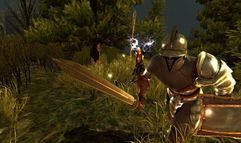 Dragon Age: Origins screenshot 1
