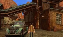 Raiders of the Lost Casino screenshot 1